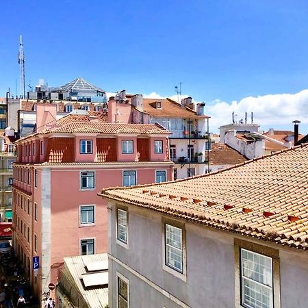 32 3 - Lisbon City Life Private Apartment, Bairro Alto المظهر الخارجي الصورة