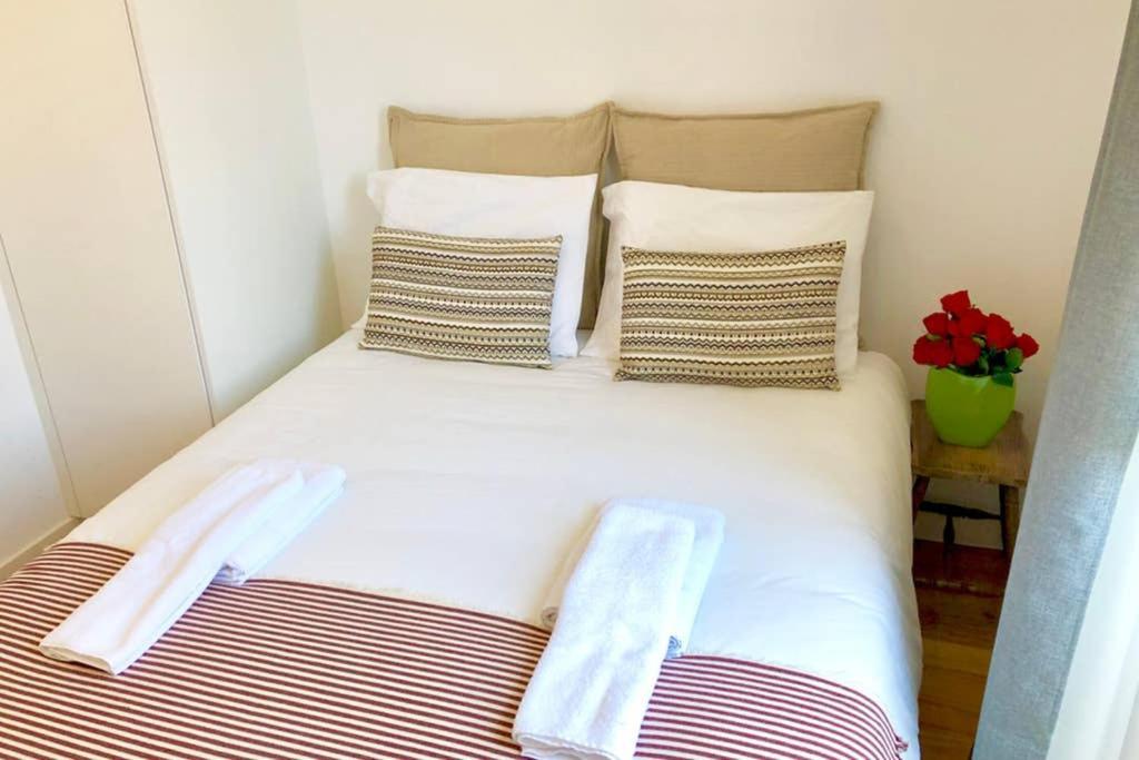 32 3 - Lisbon City Life Private Apartment, Bairro Alto المظهر الخارجي الصورة