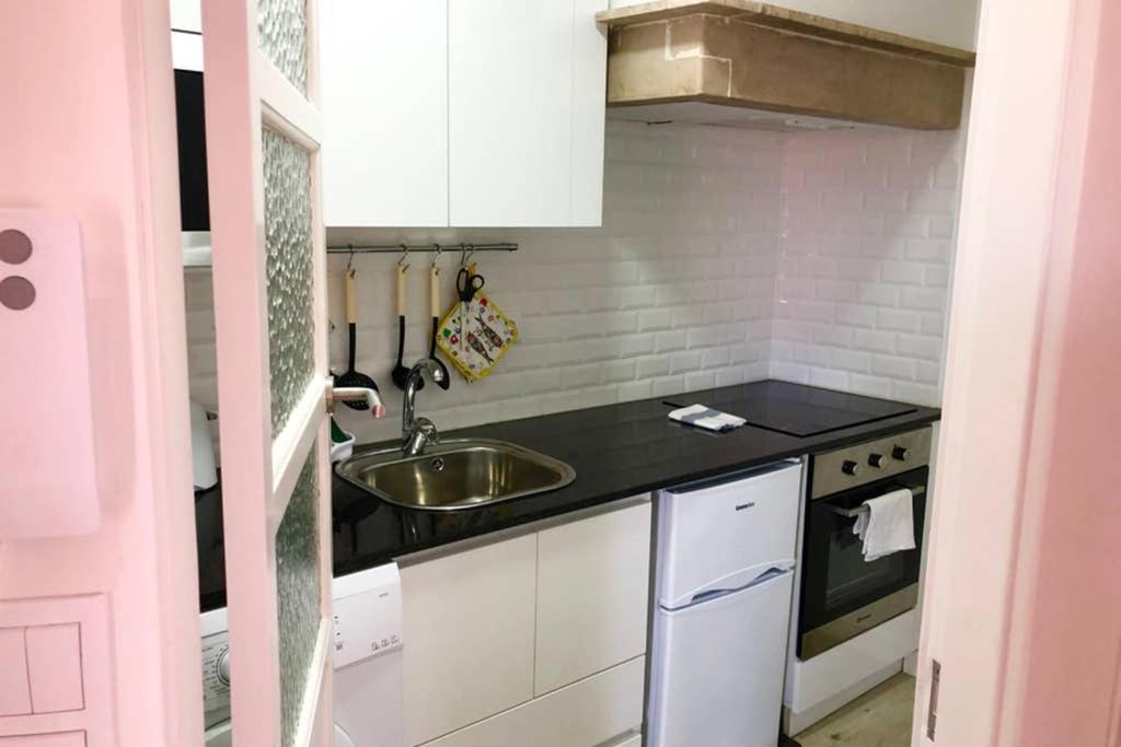 32 3 - Lisbon City Life Private Apartment, Bairro Alto المظهر الخارجي الصورة