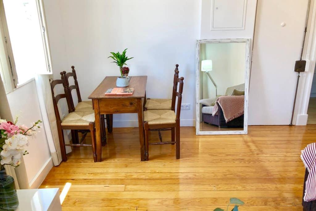 32 3 - Lisbon City Life Private Apartment, Bairro Alto المظهر الخارجي الصورة