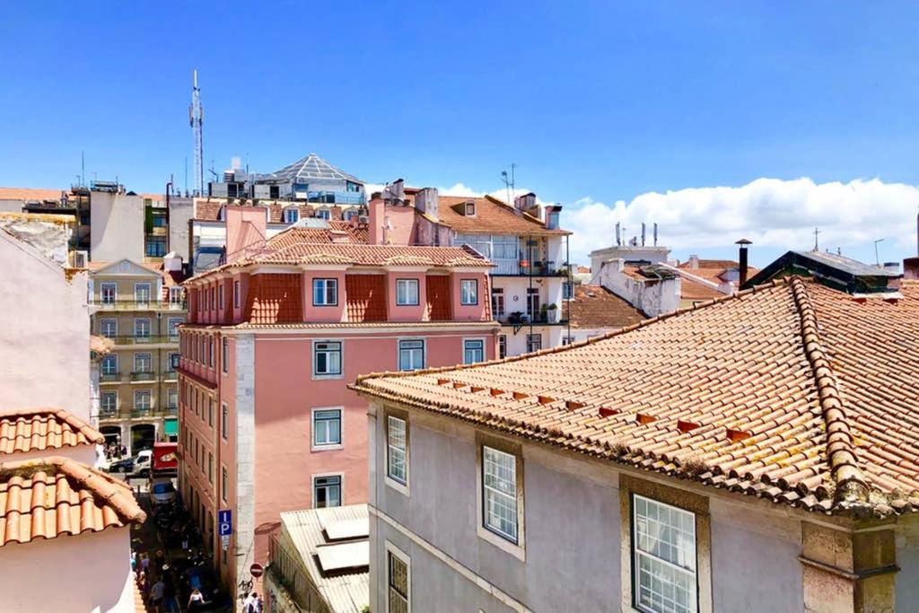 32 3 - Lisbon City Life Private Apartment, Bairro Alto المظهر الخارجي الصورة