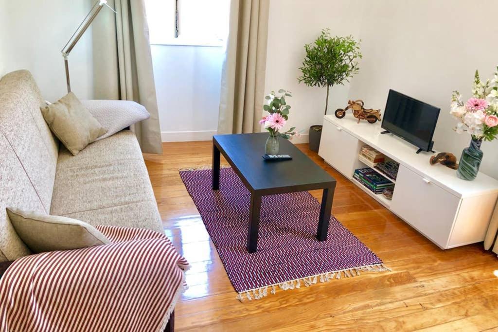 32 3 - Lisbon City Life Private Apartment, Bairro Alto المظهر الخارجي الصورة