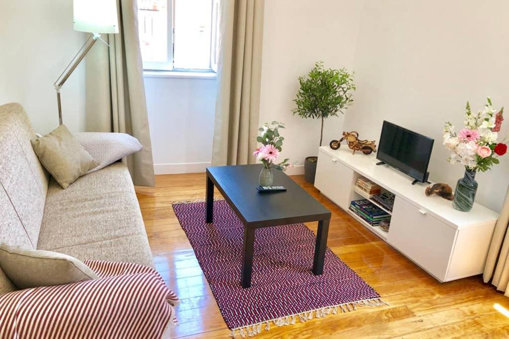 32 3 - Lisbon City Life Private Apartment, Bairro Alto المظهر الخارجي الصورة