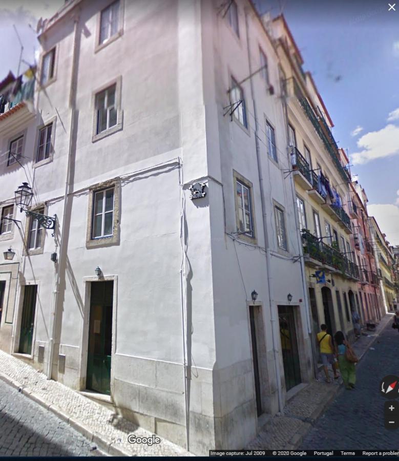 32 3 - Lisbon City Life Private Apartment, Bairro Alto المظهر الخارجي الصورة